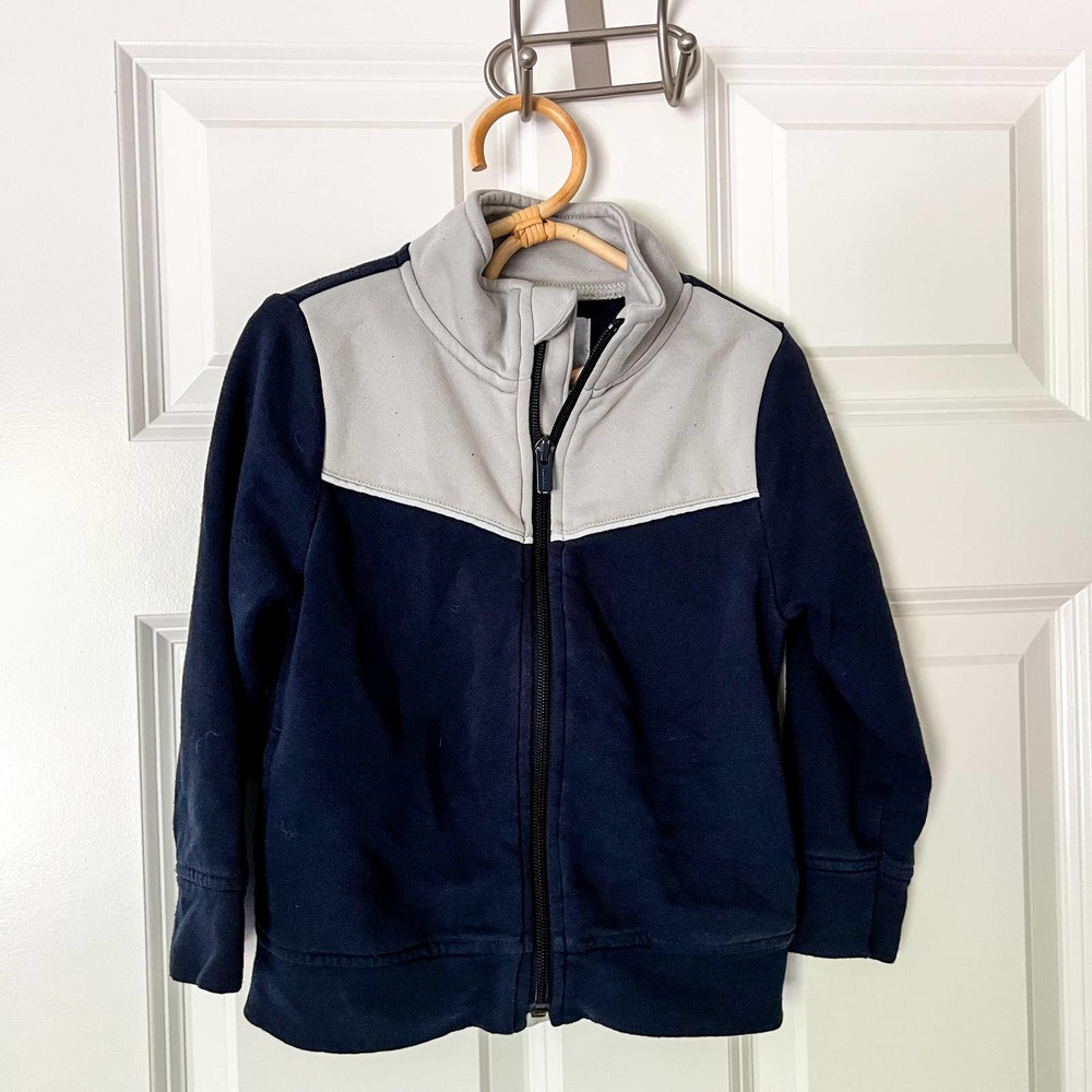 Old Navy | zip-up jacket | 3T